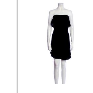 ALC black cocktail dress